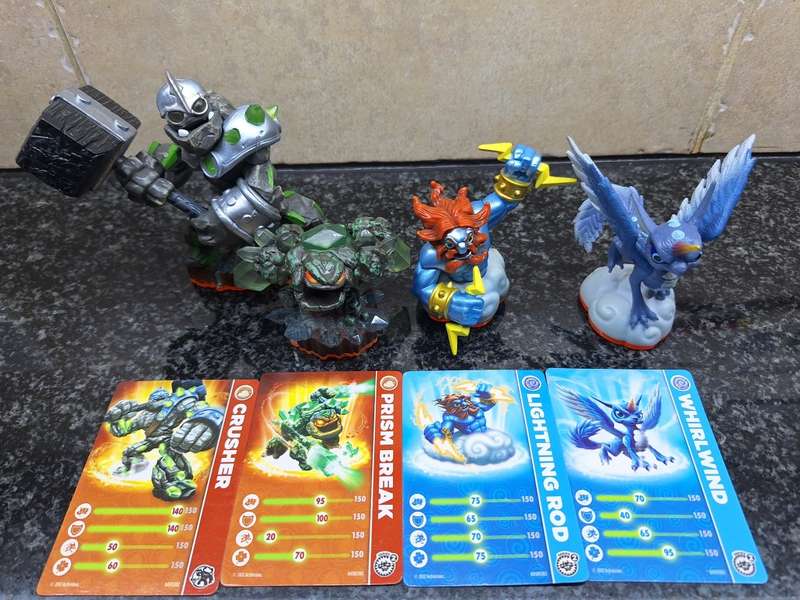 Skylanders
