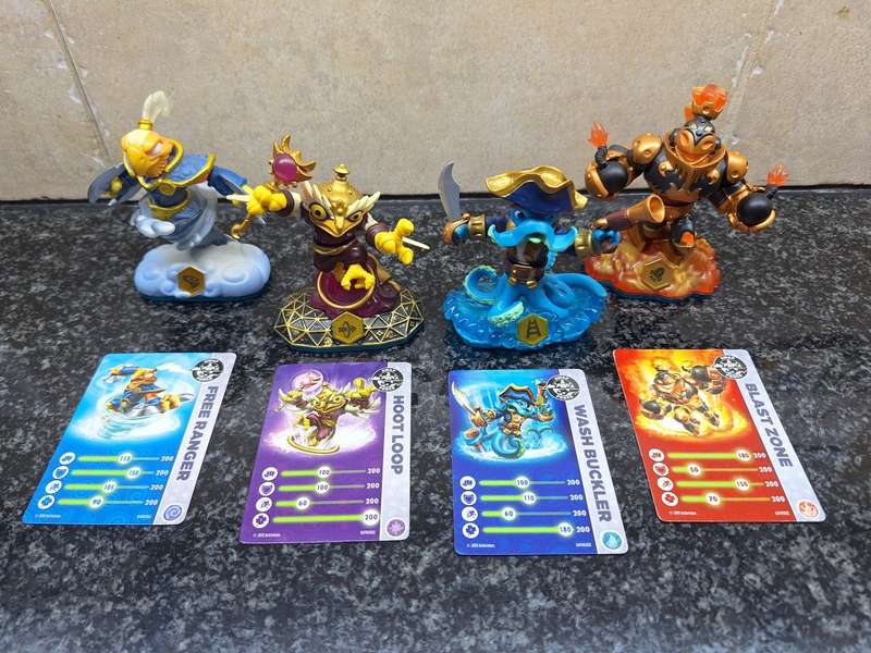 Skylanders