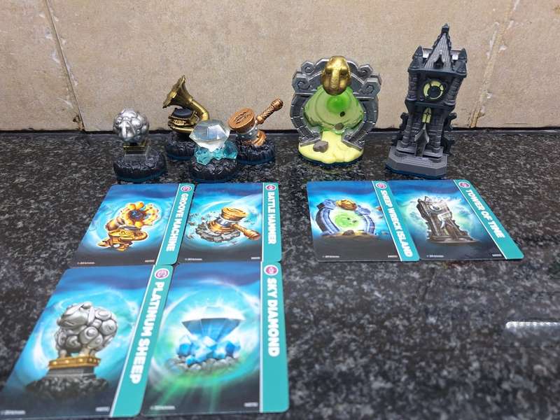 Skylanders