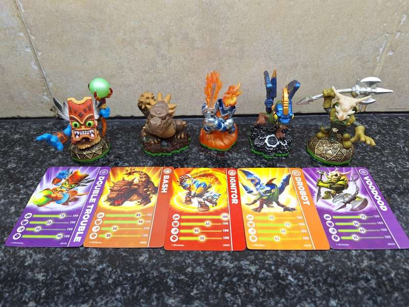 Skylanders
