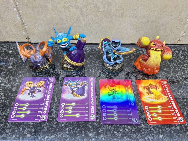 Skylanders