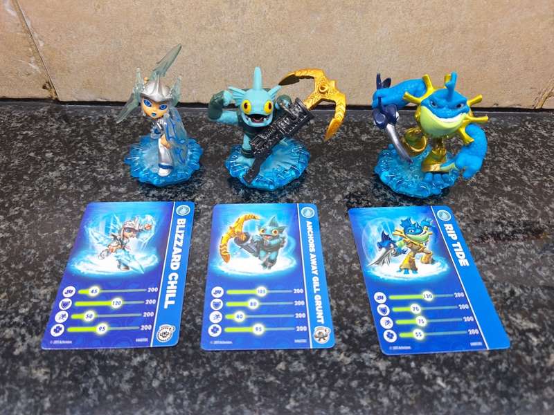 Skylanders