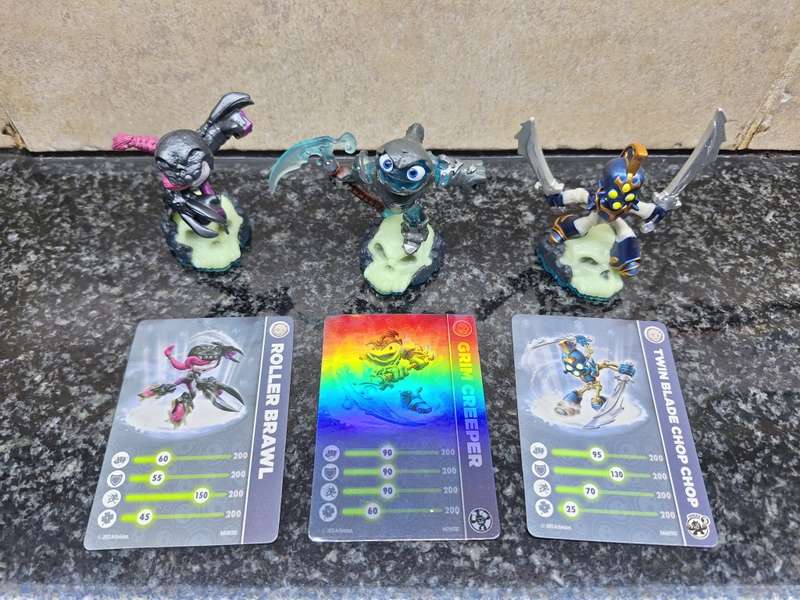 Skylanders