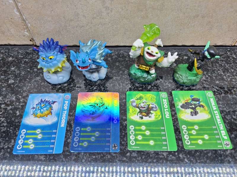 Skylanders