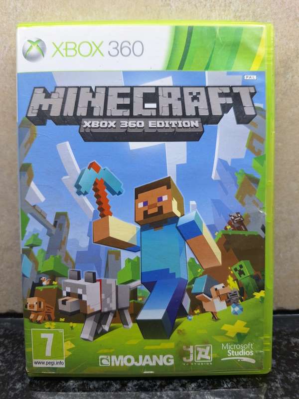 Minecraft