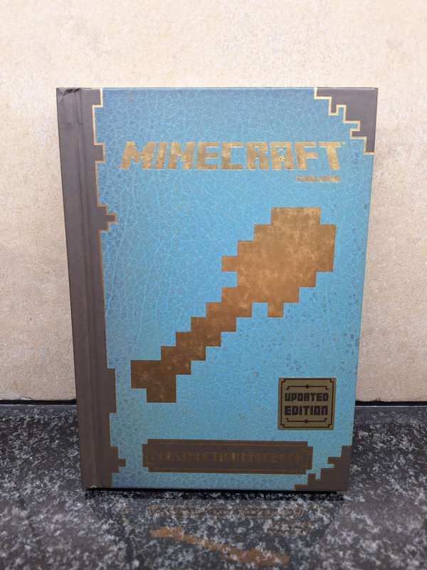 Minecraft Construction Handbook