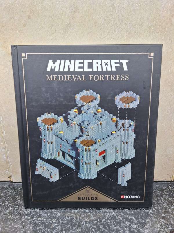 Minecraft Medieval Fortress