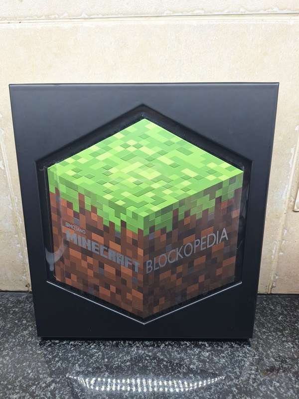 Minecraft Blockopedia