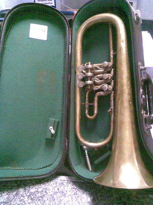 Richard Gareld Trumpet
