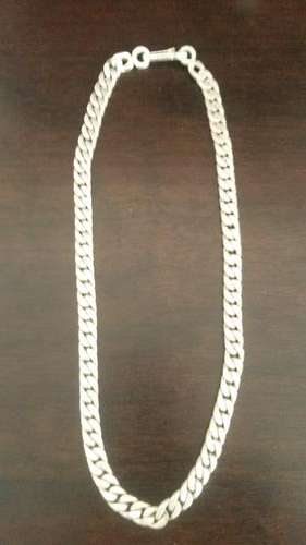 ***WOW LATE ENTRY-CHUNKY, SOLID STERLING SILVER CHAIN-ALMOST 100GRAMS****