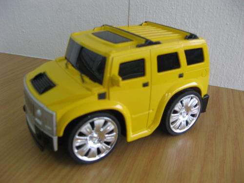 REMOTE CONTROL CAR FOR 3+ YEARS OLD