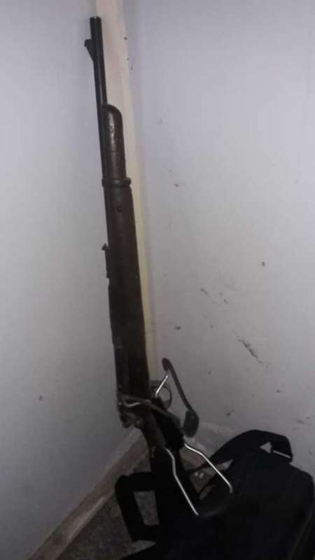 old 1901 gun 303