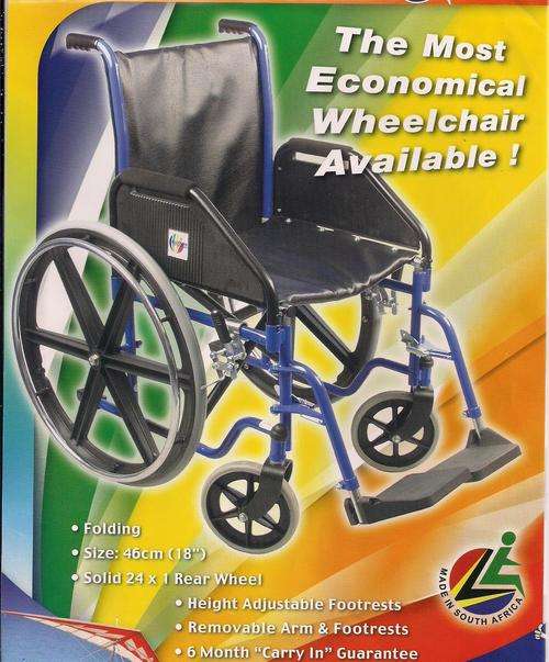 WHEELCHAIRS