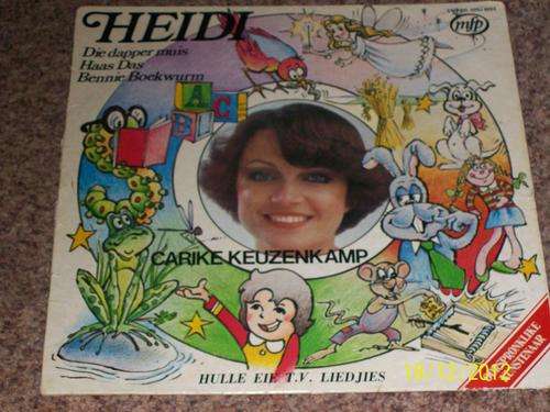 Carike Keuzenkamp / Heidi