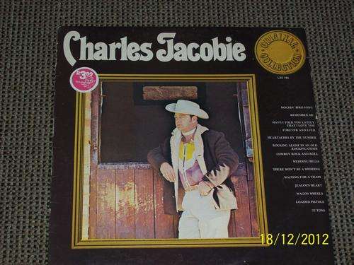 Charles Jacobie / Original Collection