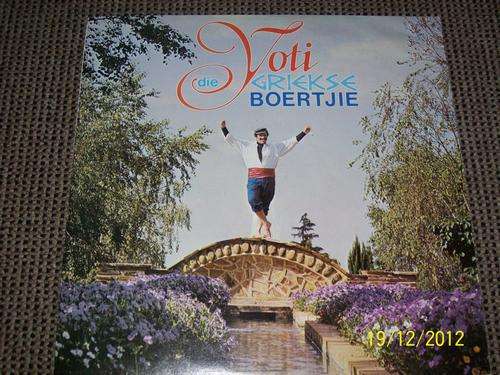 YOTI, die Griekse Boertjie