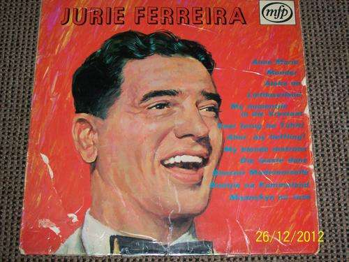 Jurie Ferreira