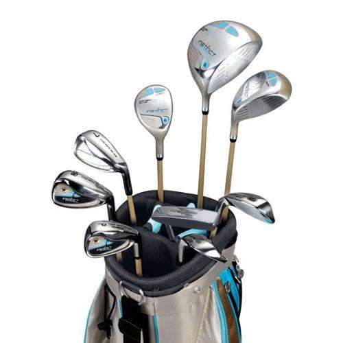 Golden Bear Instinct Ladies Golf Set Package