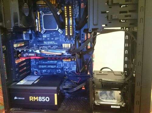 SICK Gaming PC