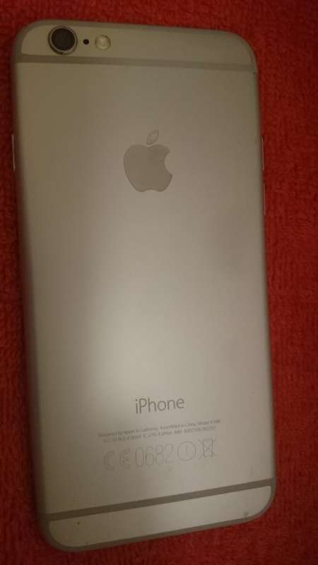 IPhone 6 To Go - Please read
