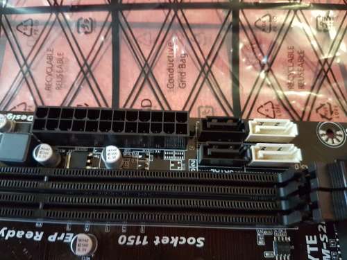 DYNAMITE DEAL --> Gigabyte motherboard + i5 CPU + 16GB RAM
