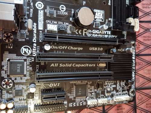 DYNAMITE DEAL --> Gigabyte motherboard + i5 CPU + 16GB RAM
