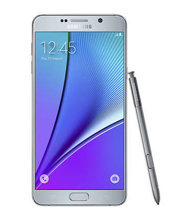 Samsung Galaxy Note 5