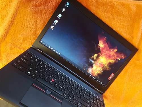 Lenovo ThinkPad | 6th gen i5 | 8GB RAM
