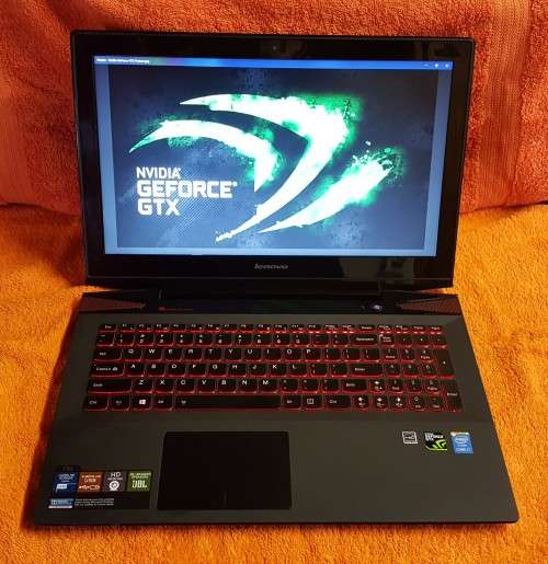 **Gaming Core i7 Laptop**