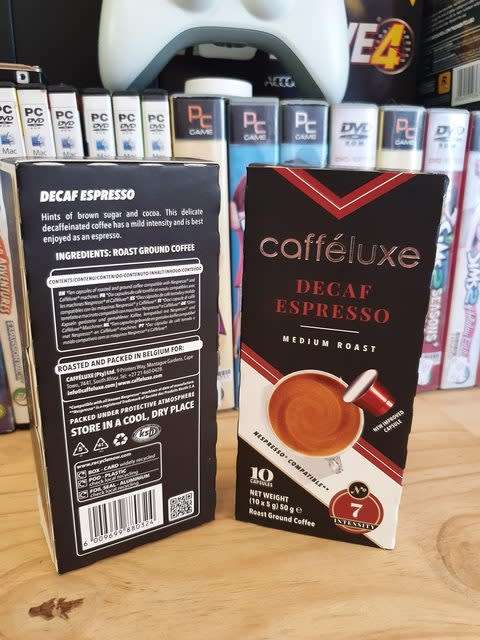 +200 Coffee Pods // Nespresso Compatible // See Best Before Date