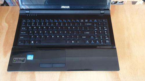 Mecer Laptop // i5 // 16GB // 500GB SSD // 500GB HDD