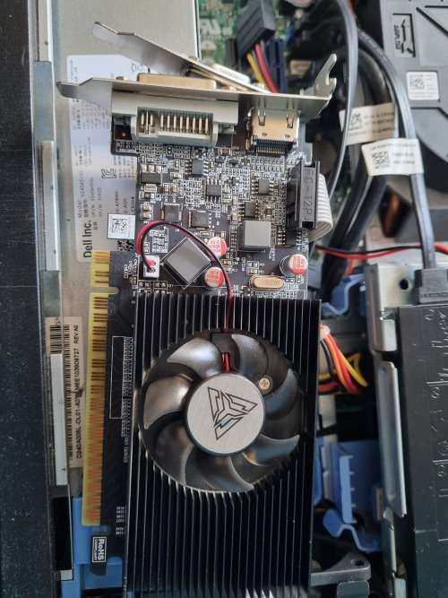 Dell Optiplex 7010 - For Parts