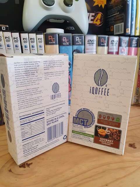 +200 Coffee Pods // Nespresso Compatible // See Best Before Date