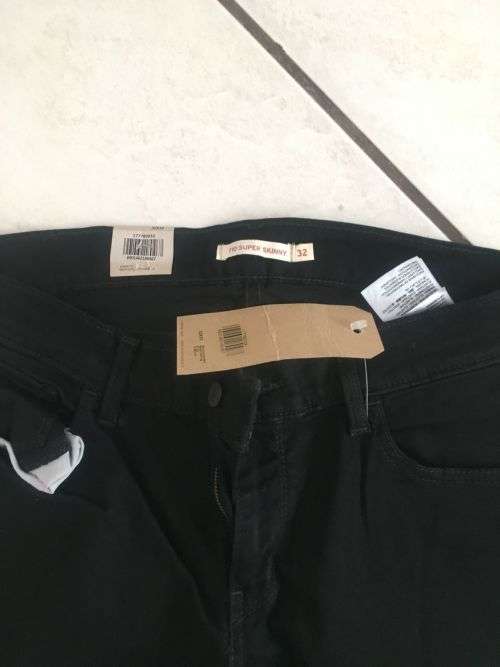 LADIES JEANS