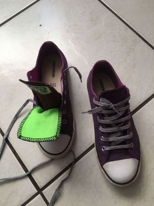 CONVERSE ALL STAR