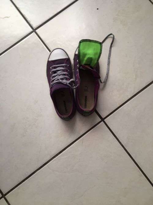 CONVERSE ALL STAR