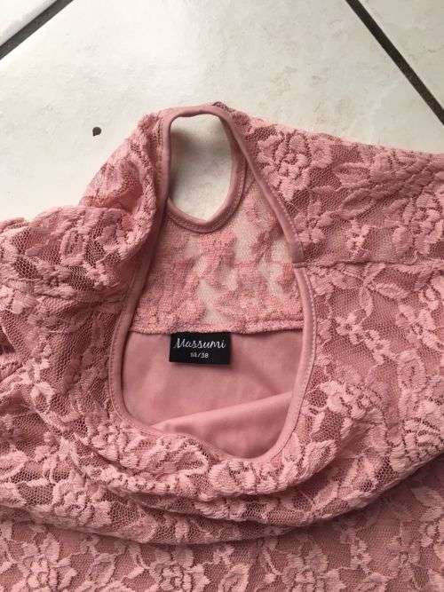 LACE TOP