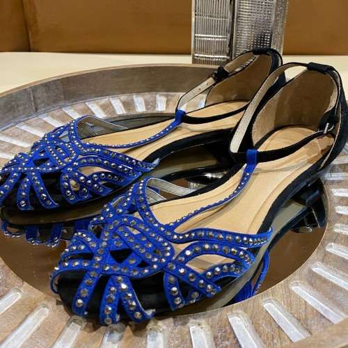 NINE WEST SANDALS