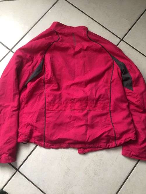 NEW BALANCE JACKET