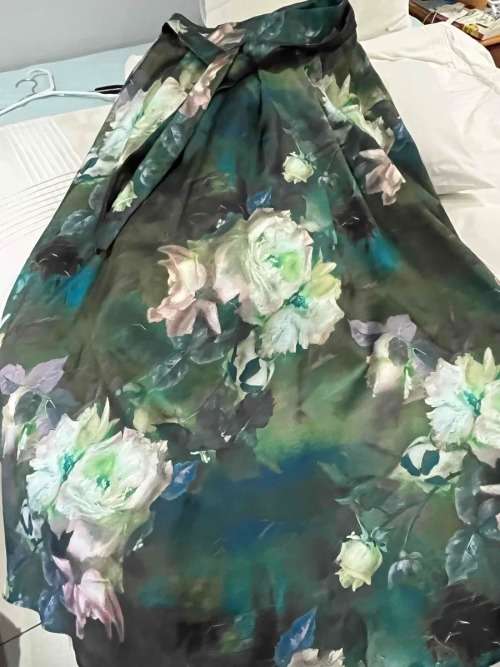 MAXI SKIRT