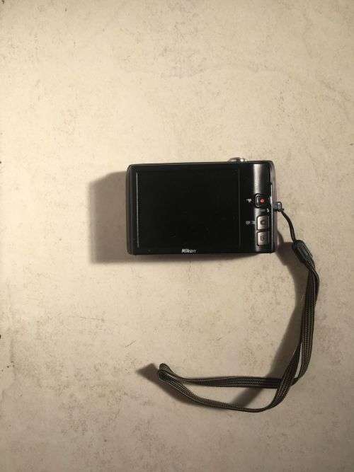 NIKON CAMERA