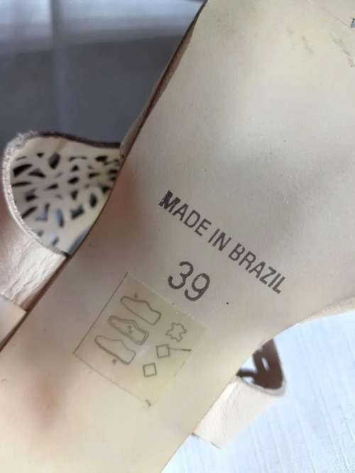 TOSONI HEELS