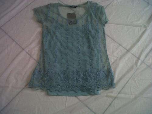 Ladies Exact lace top size 36