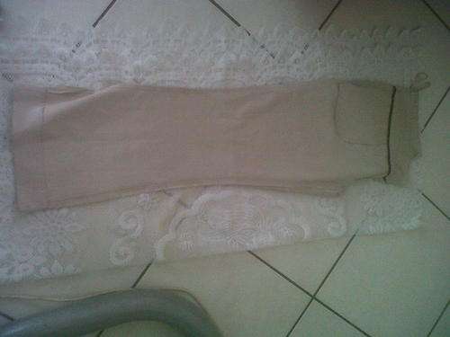 TRUWORTHS PANTS SIZE 36 TRIED ON ONLY