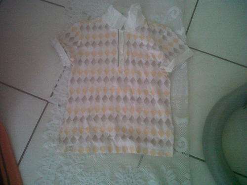 Ladies Nike golf  shirt size L small cut very good condition