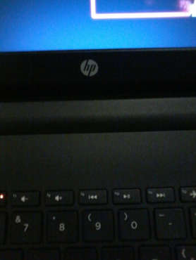 HP 250 G4 Notebook Intel Core i3 5005U 2.0Ghz 500GB HDD 4GB RAM