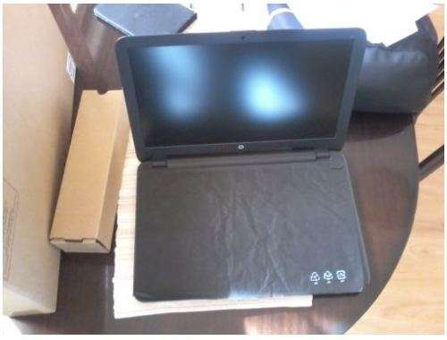 HP 250 G4 Notebook Intel Core i3 5005U 2.0Ghz 500GB HDD 4GB RAM