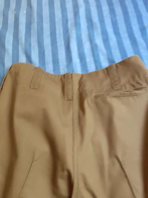SADF Nutria Trousers, 1991/2 edition Size 102/79. Buyer pays shipment