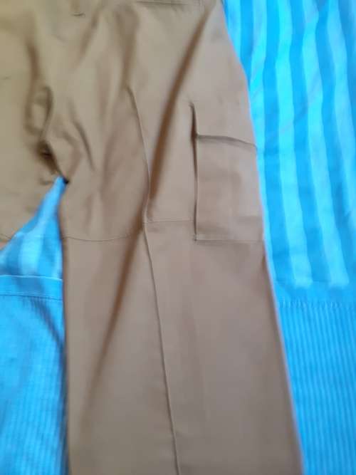 SADF Nutria Trousers, 1991/2 edition Size 102/79. Buyer pays shipment
