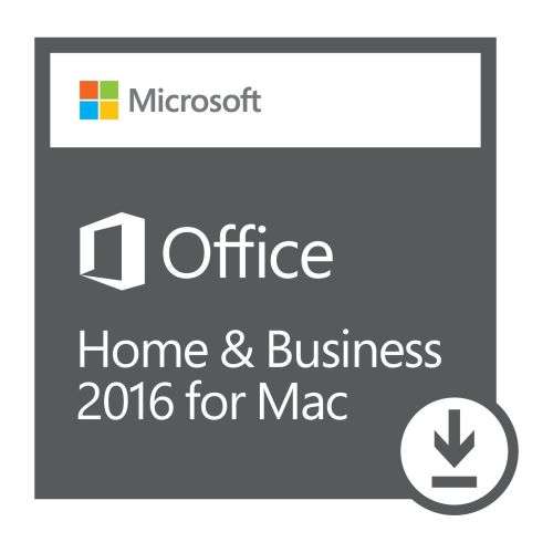 Microsoft Office 2016 HOME & BUSINESS FOR MAC KEY AND DOWNLOAD LINK 3 USER